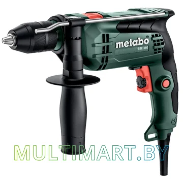 Ударная дрель Metabo SBE 650 600742850